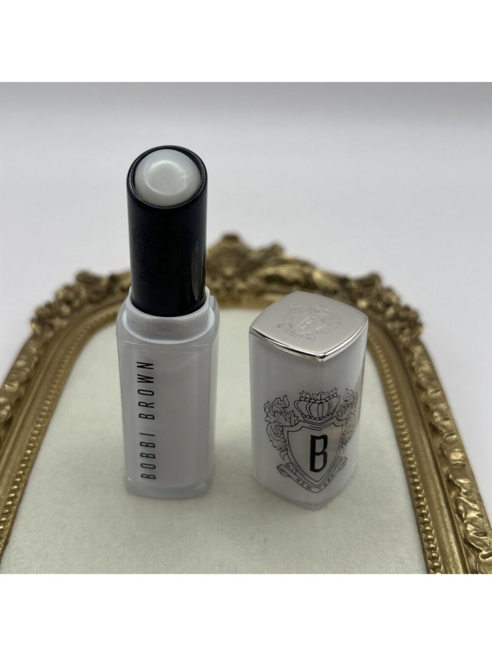 BOBBI BROWN Extra Lip Tint Tinted Balm - Bare 214 Clear FS New Without Box